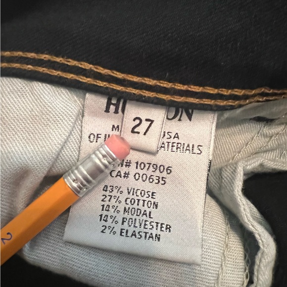 Boot Cut Hudson Jeans - Picture 7 of 7